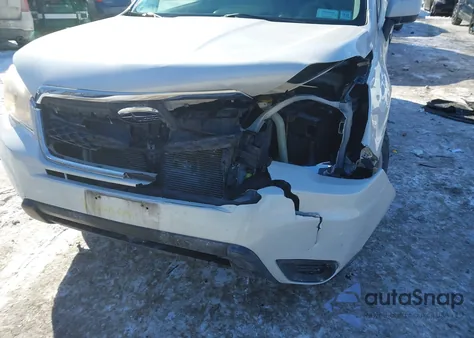 2014 Subaru Forester 2.5I Premium из США, поврежденный, VIN JF2SJAEC5EH410821